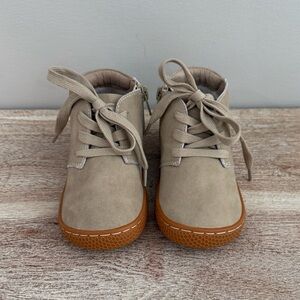 Livie & Luca Taupe Chukka Boot Size 8M